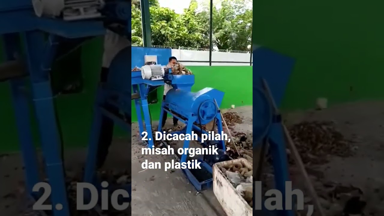 perjalanan #zerowaste #daurulang #daurulangsampah