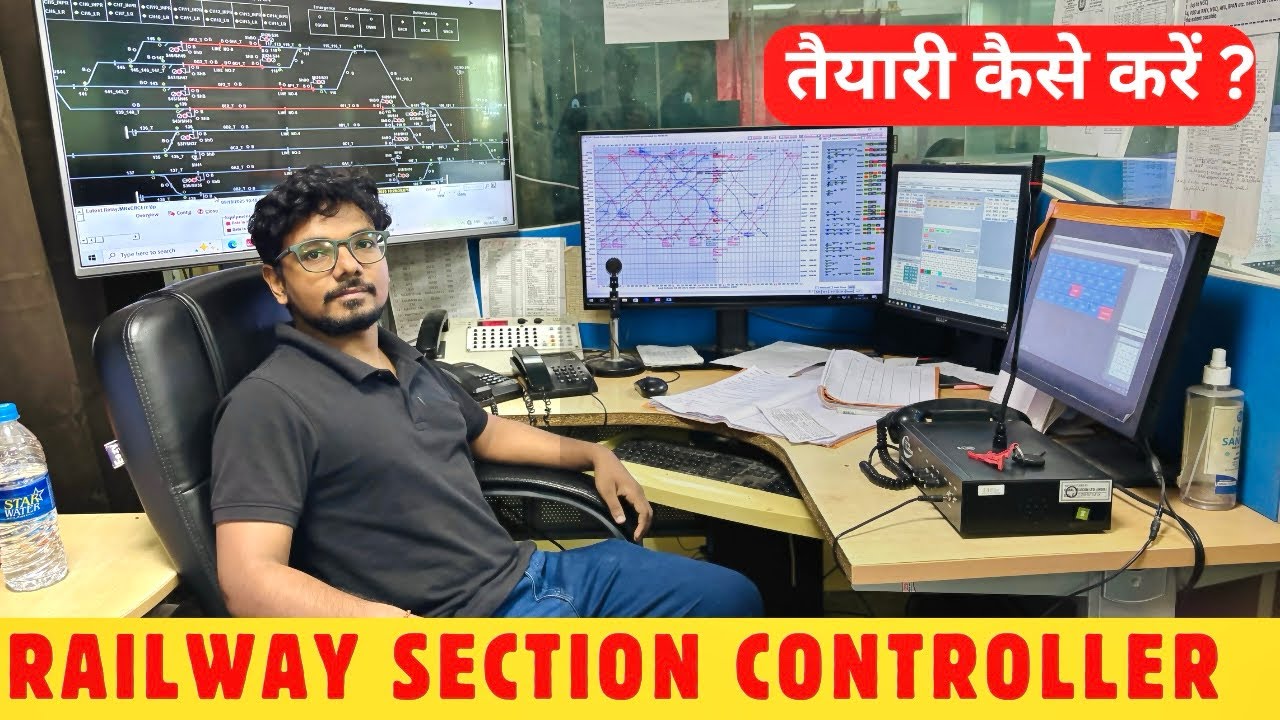RRB Section Controller Strategy 2025 | Syllabus Reading Comprehension Logical Medical 