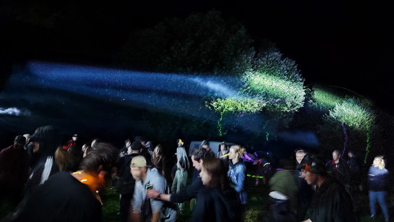 2.3 ProMILLe rave - Badtekk - TH3 stage  [Skal&aacute;kův ml&yacute;n, 8/2023 - sobota 4:00]