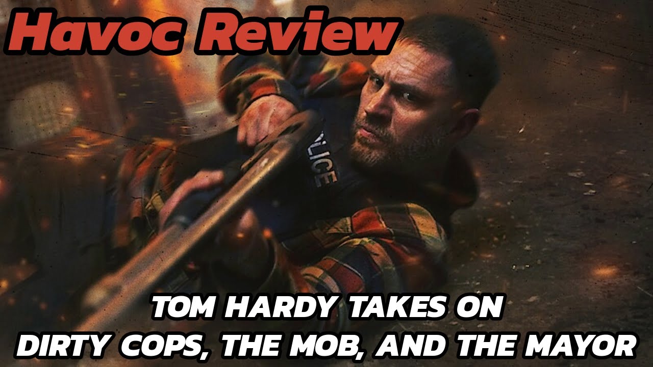 Havoc Review #movie #netflix #tomhardy
