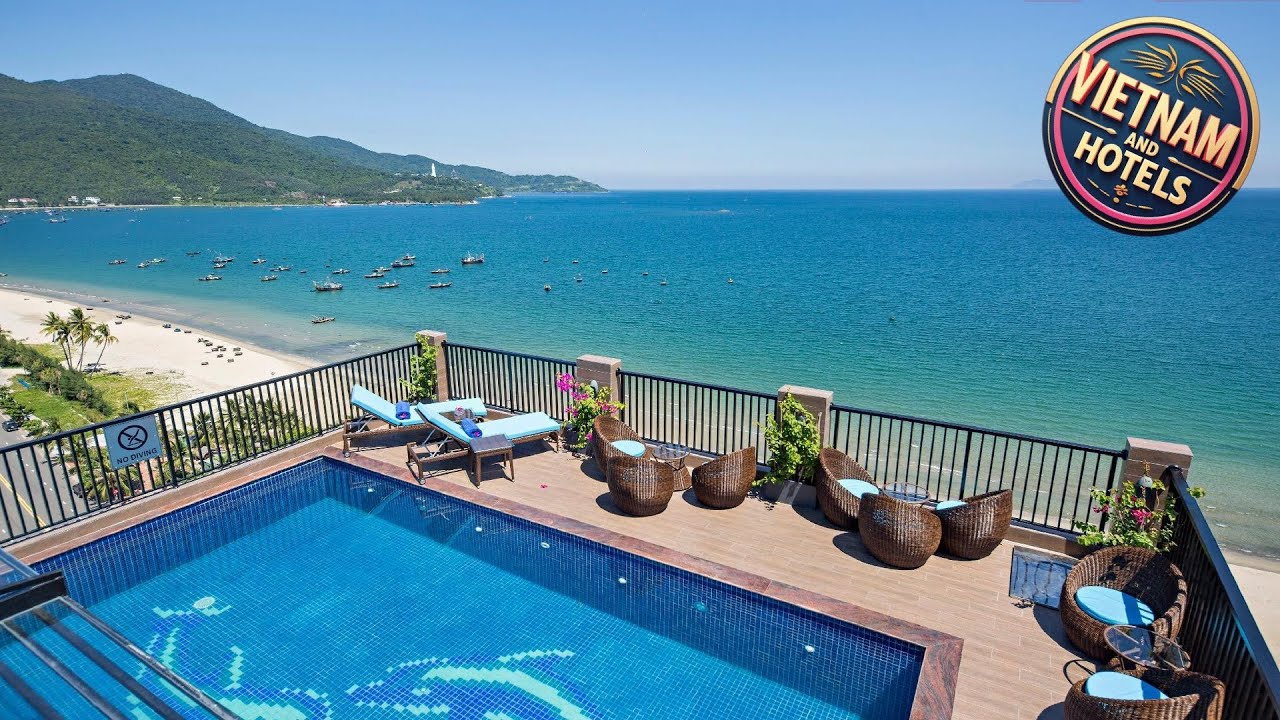 SEASHORE HOTEL - APARTMENT | Da Nang, Vietnam | Hotel Review 🛏️