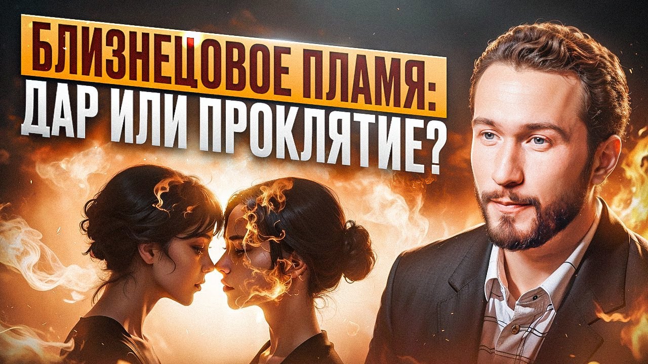 Готов пройти уроки судьбы и встретить близнецовое пламя? Узнай, как достичь трансформации души!