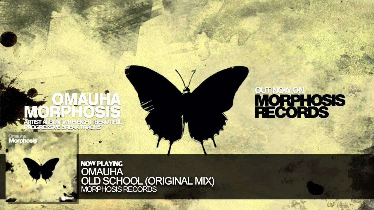 Omauha - Morphosis [Album]