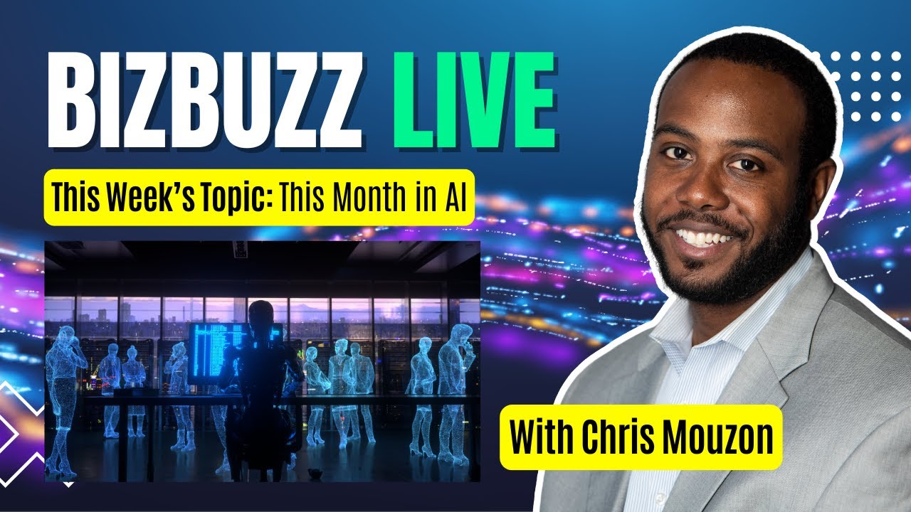 This Month in AI: Speed, Innovation & Why Creativity Wins