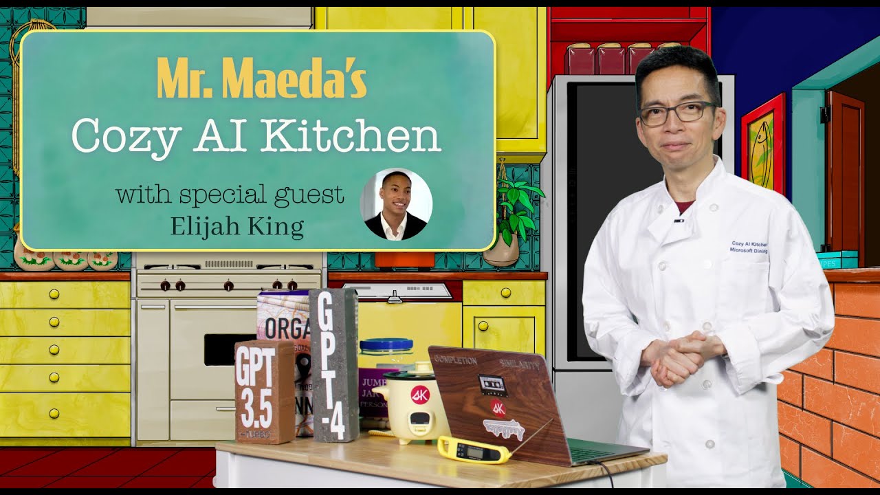 Building an App in VS Code with AI Agents with Elijah King | Cozy AI Kitchen