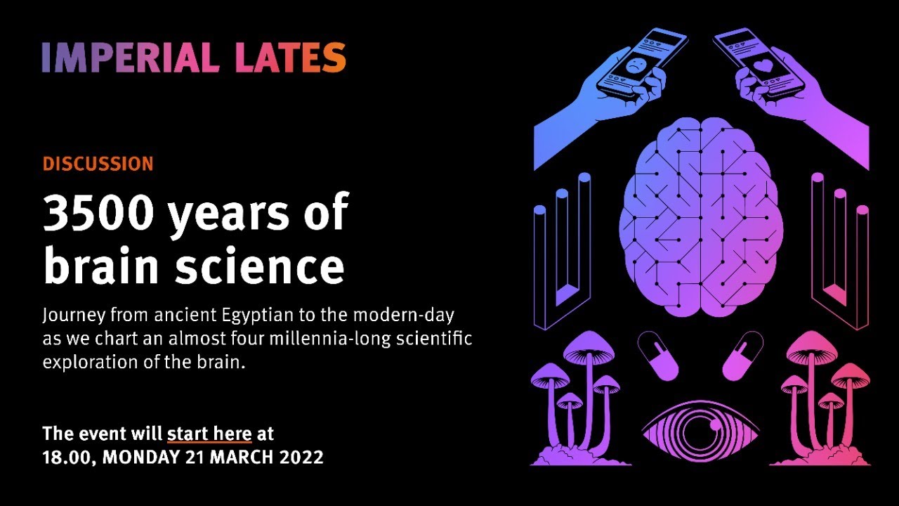 3500 years of brain science