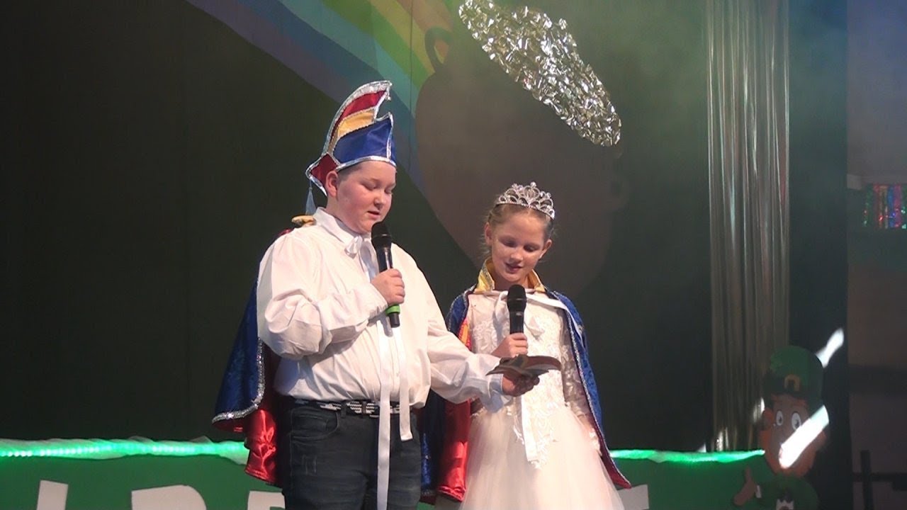 Große Bühne für die Kleinsten: Kolping Kinderkarneval 2019