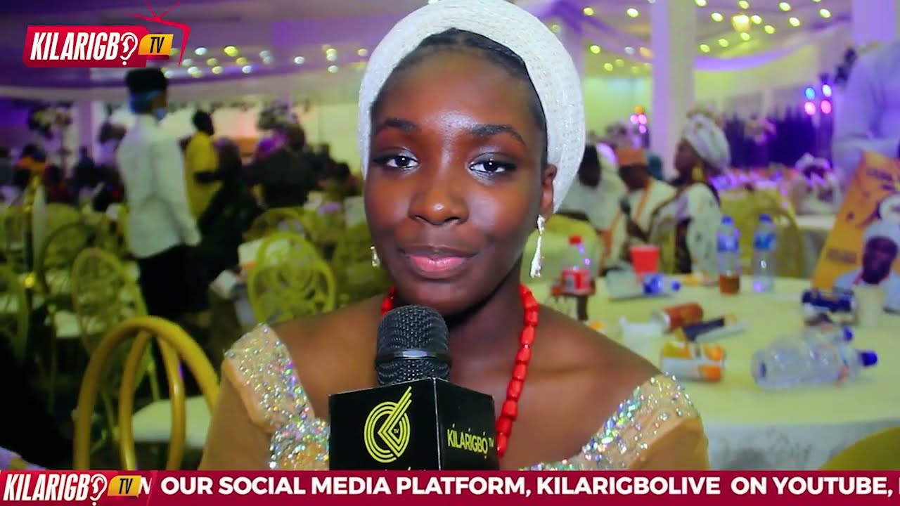 BEAUTIFUL PRINCESS ADEWAMIW PRAISES HER FATHER, OONI OF IFE, ON HIS 50TH BIRTHDAY CELEBRATION