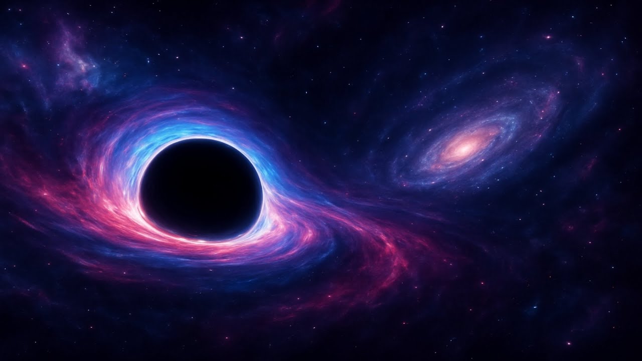 LEZIONE PER IL SONNO | L'ENERGIA OSCURA È COSCIENZA? Sveliamo il più grande mistero dell'Universo.