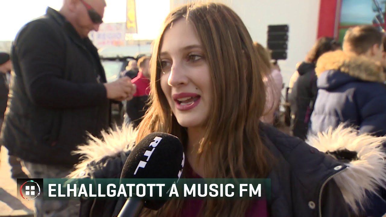 Elhallgatott a Music Fm 2019-02-08