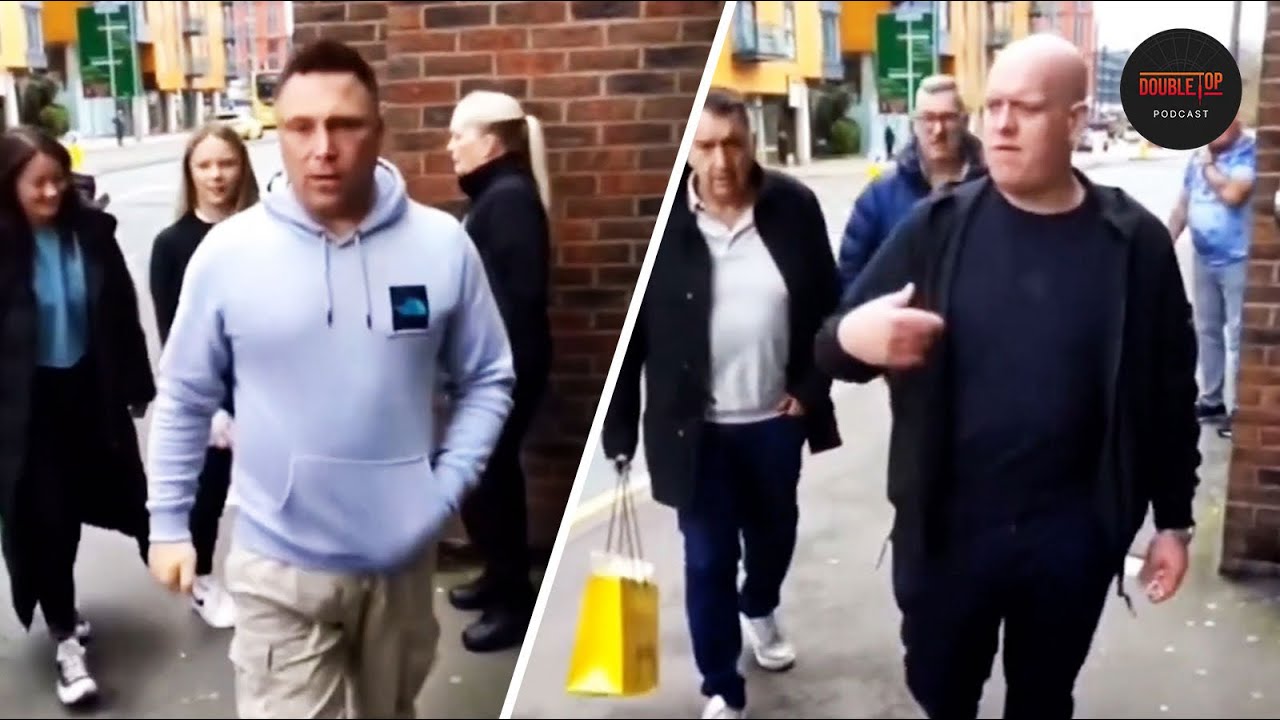 De mannen reageren op bijzondere video Gerwyn Price en Michael van Gerwen