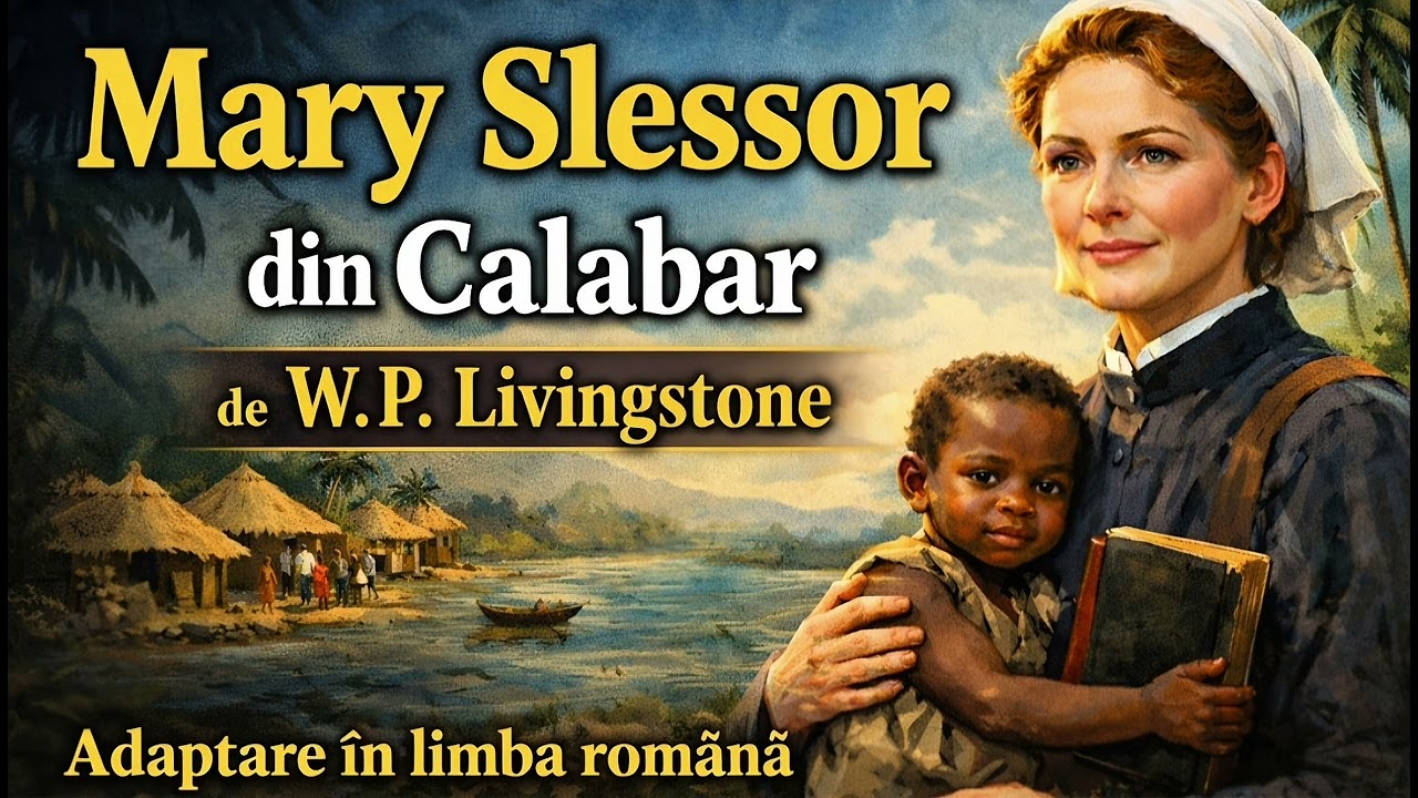 Mary Slessor: Regina Albă a Calabarului &ndash; Poveste reală completă | Adaptare &icirc;n limba rom&acirc;nă