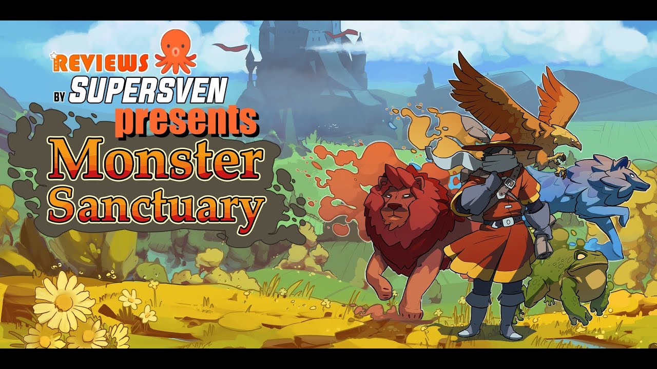 Monster Sanctuary | The infinity arena