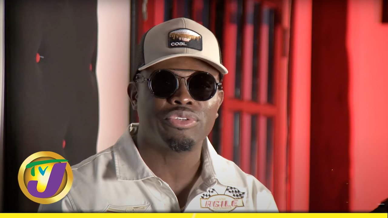 Omi After Cheerleader and not Competing with Himself... | TVJ Entertainment Report