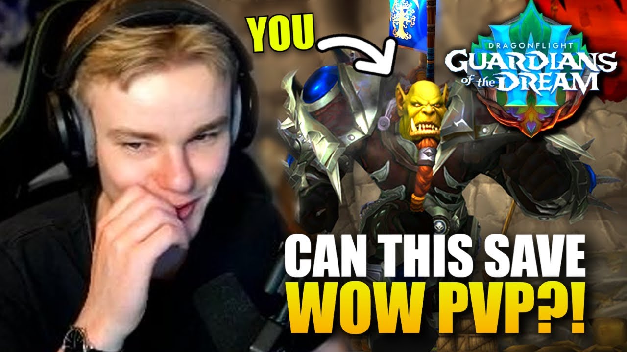 The NEW Game Mode That Will Change WoW PvP Forever!