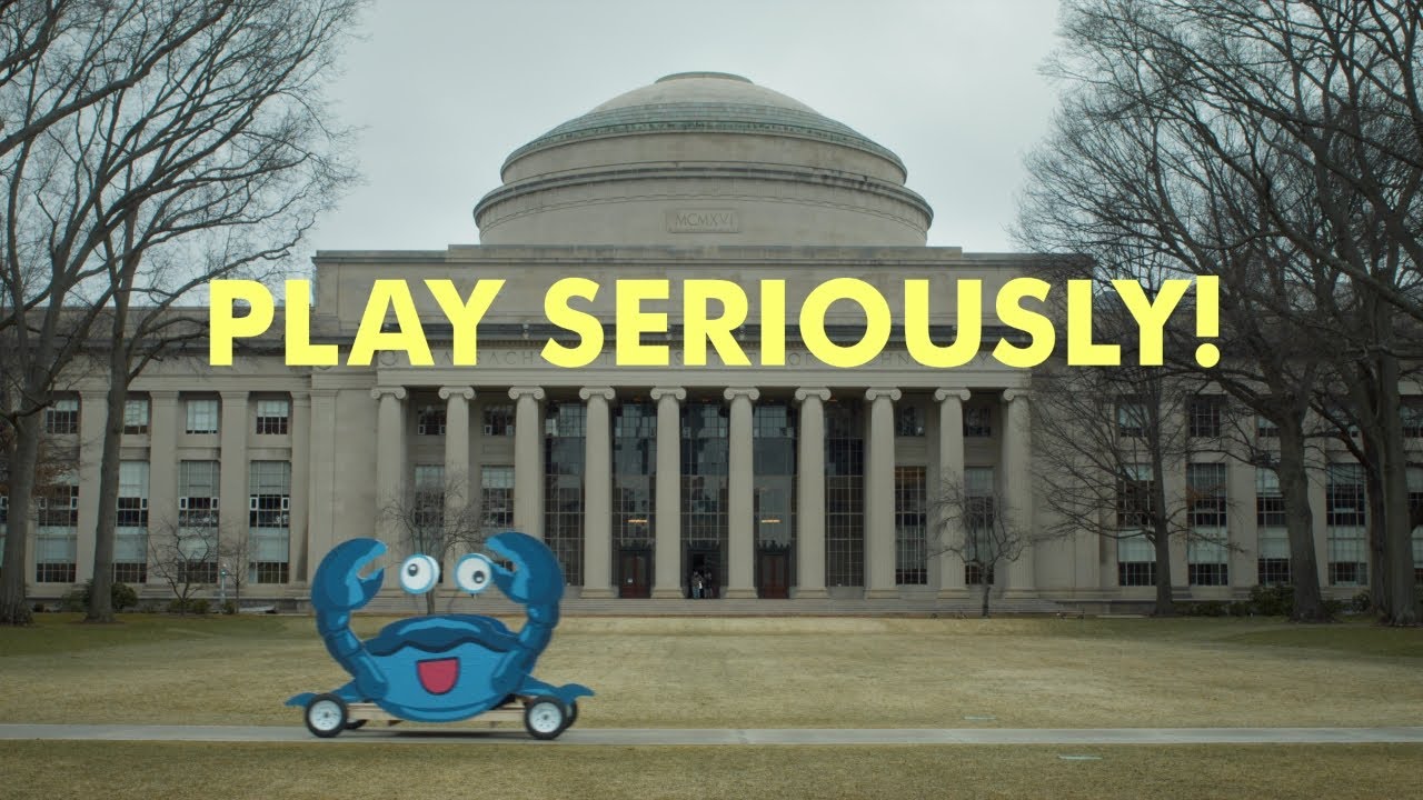 Play Seriously Episode 0: Introduction