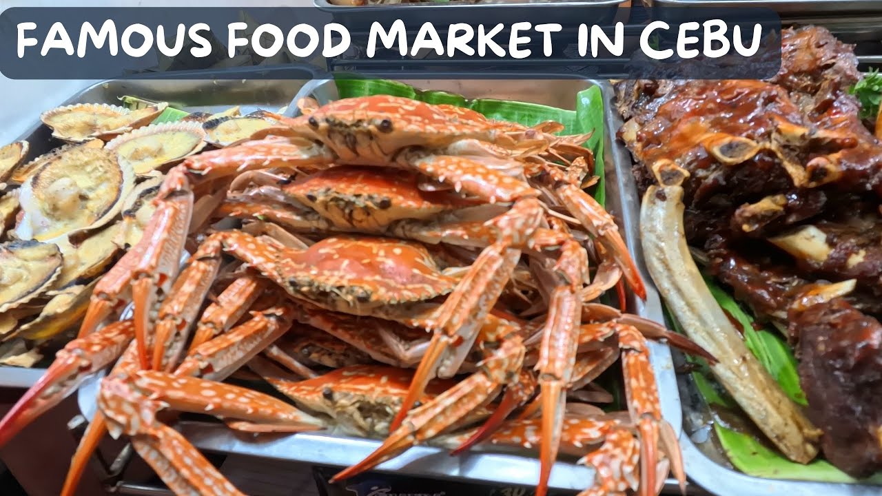🍢The Puso Village – Cebu City’s New Food & Culture Hub 🇵🇭 🌆
