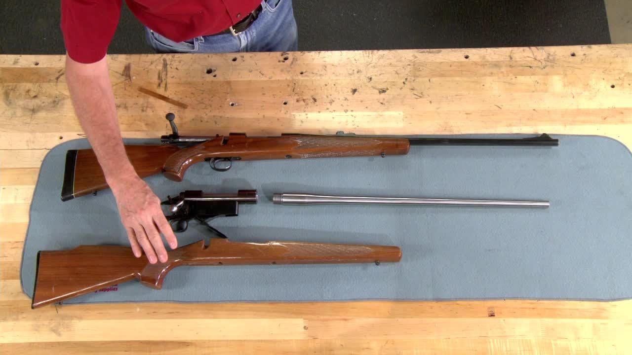 How Weight Affects the Nearly Perfect Safari Rifle | MidwayUSA Gunsmithing
