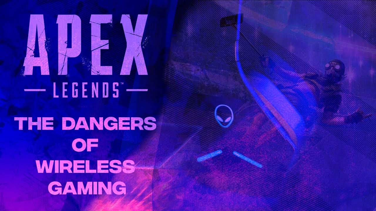 TL APEX: Опасности беспроводного гейминга | Промо-акция гарнитуры Team Liquid от Alienware