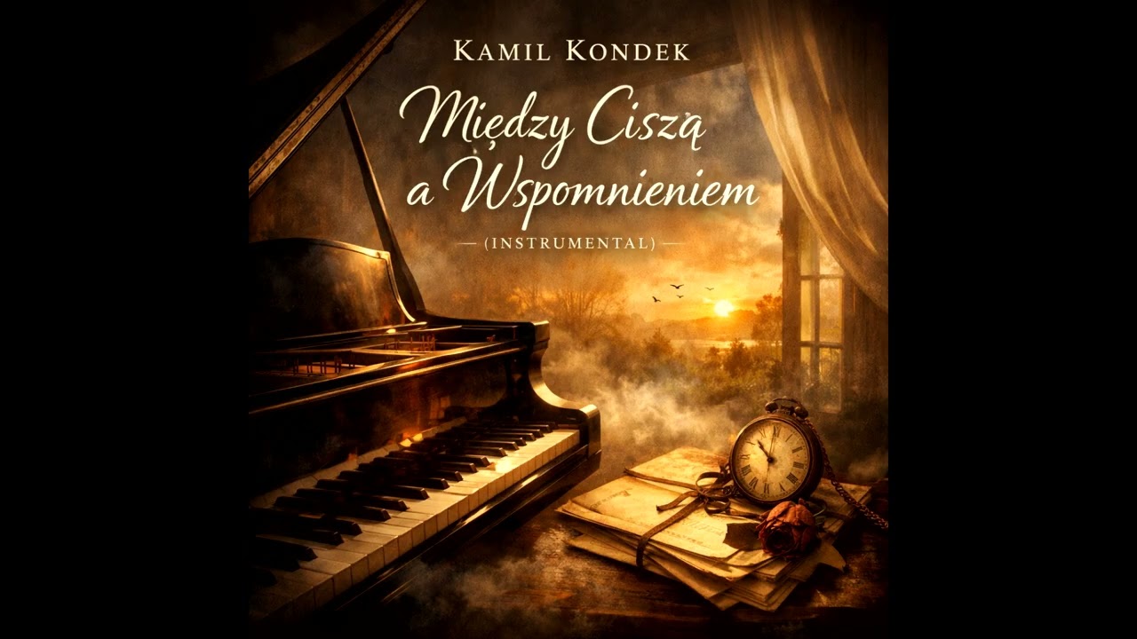 Kamil Kondek - Między Ciszą a Wspomnieniem (Instrumental) 2026