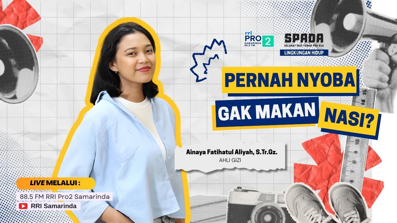 PERNAH NYOBA GA MAKAN NASI?? || SPADA
