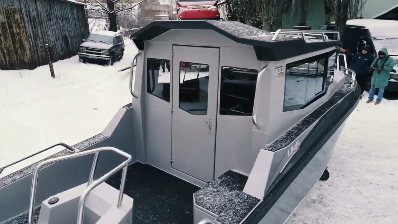 UMS 800 Cab