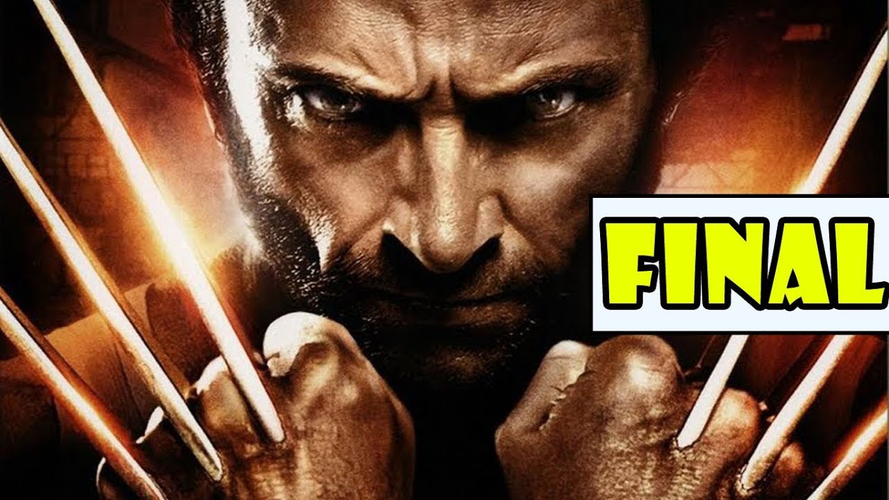 X-Men Origins: Wolverine - Walkthrough - Final Part 30 - Boss Battle Finale | Ending HD