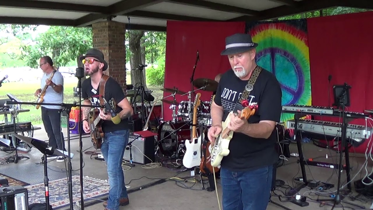 Bush - Comedown - Neighborhood Picnic Band 2019