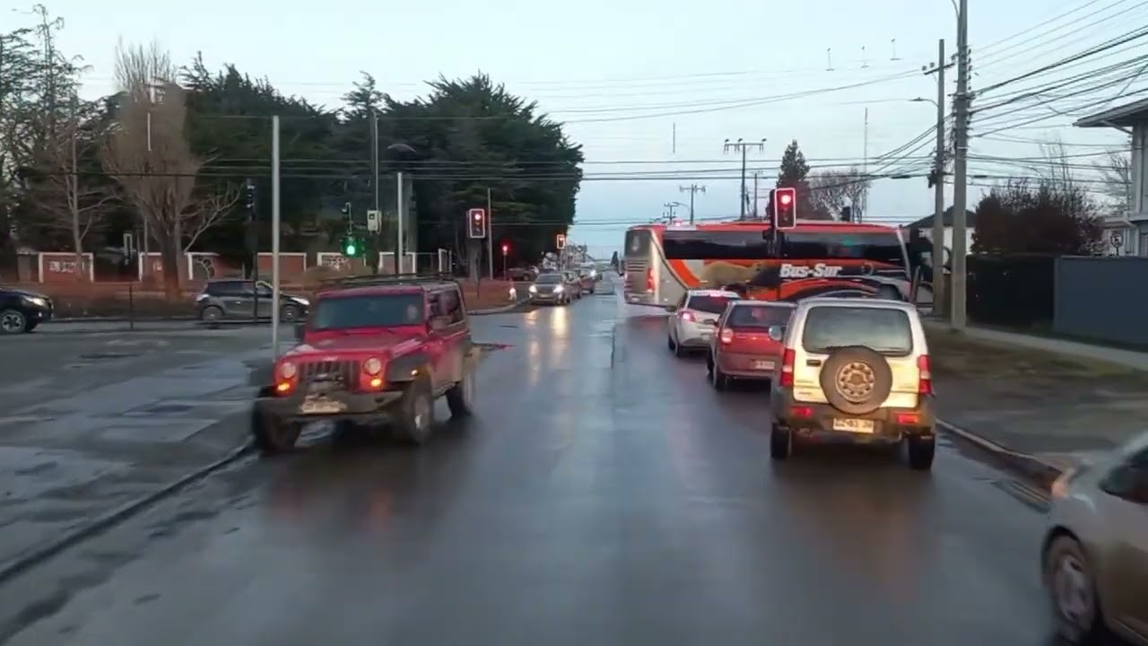 B-3 Rumbo a 10.4.1 | Bomberos Punta Arenas