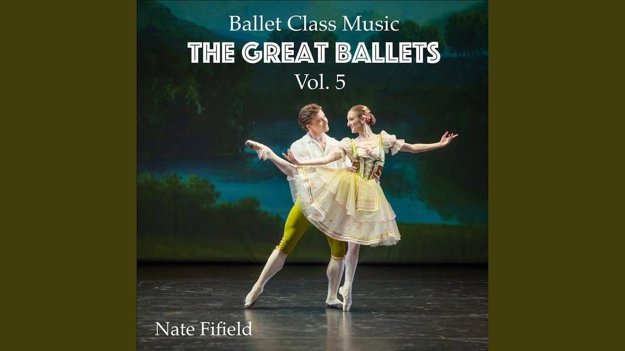 Pirouette 2 (Paquita)