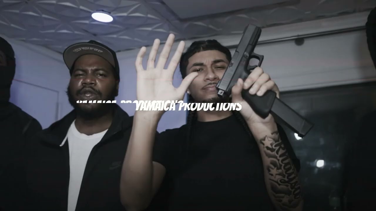 *FREE* ''On Dawgs'' - Boston Drill Type Beat 2025 (Prod.by.Yamaica)