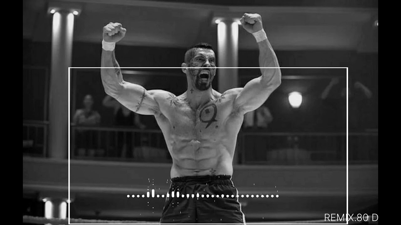 الاغنيه الاصليه لفيلم بويكا القتال The Game On Lock