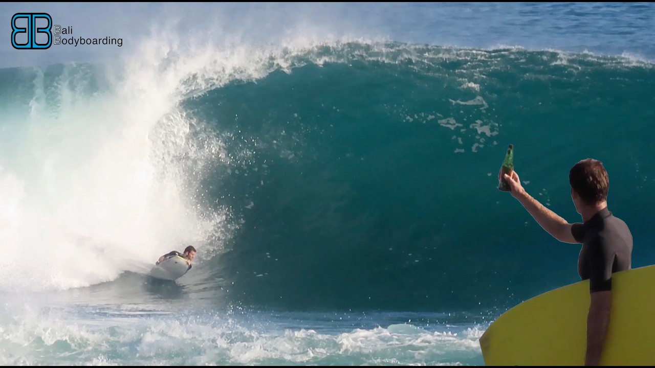 10 HOURS OF FIRING WAVES IN INDO // RYAN HARDY, JAKE STONE & MANY MORE // BALI BODYBOARDING LOOP