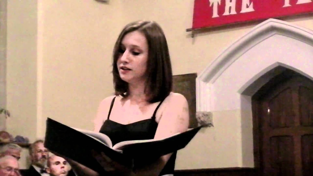 The Sun Whose Rays - The Mikado - Gilbert & Sullivan - Laura Nicholas