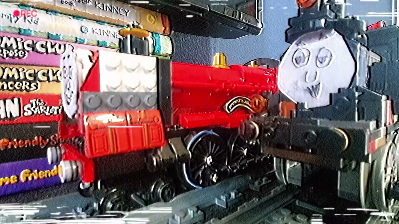 Limburton United Railway: The Parody | Lost Episode: Valentines Depression