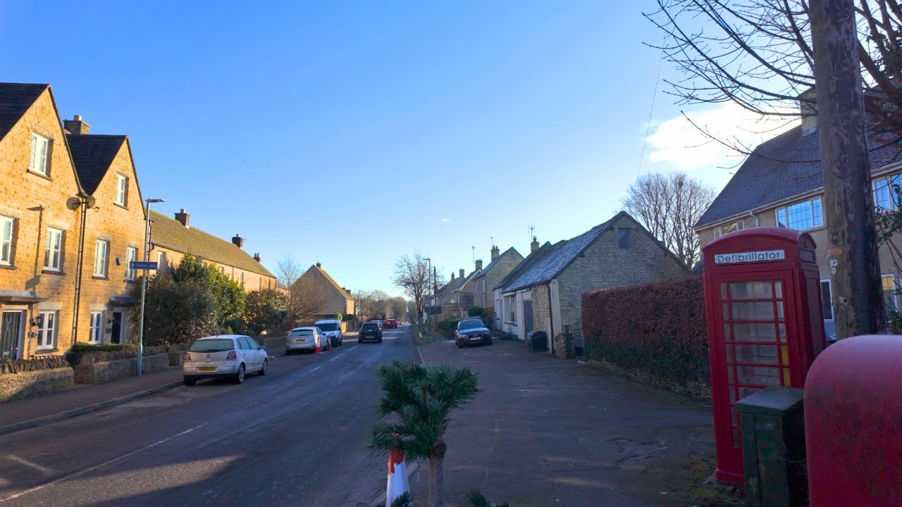 Cotswold Hidden Gem for Scenic Walks and Luxury Escapes