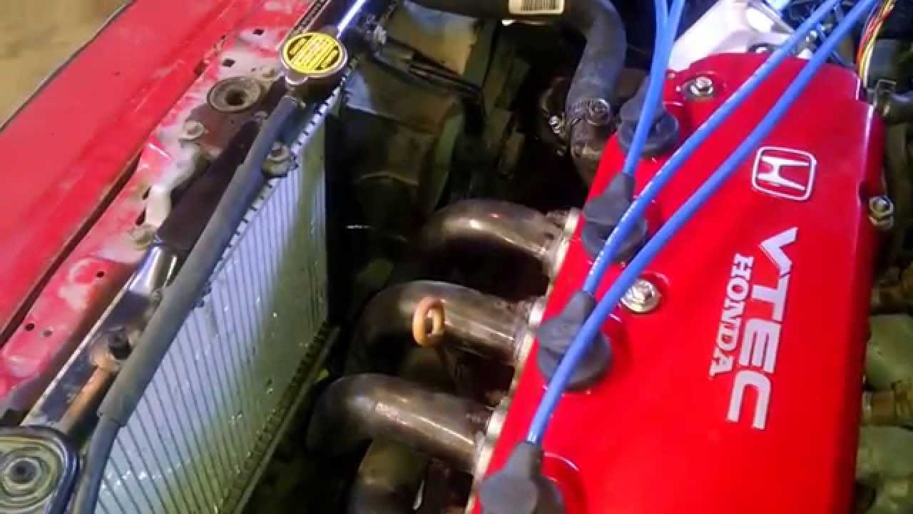 90 civic mini-me d16z6 swap