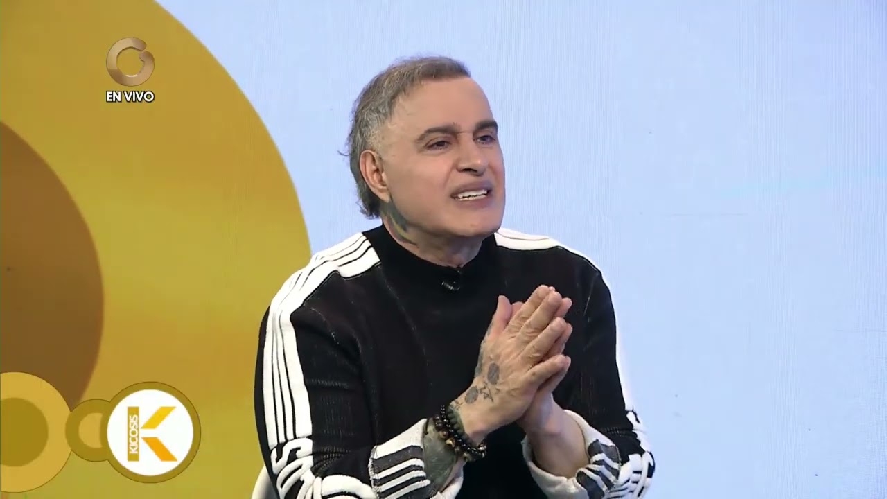 GV Kicosis | Entrevista con Tarek William Saab (8/9)