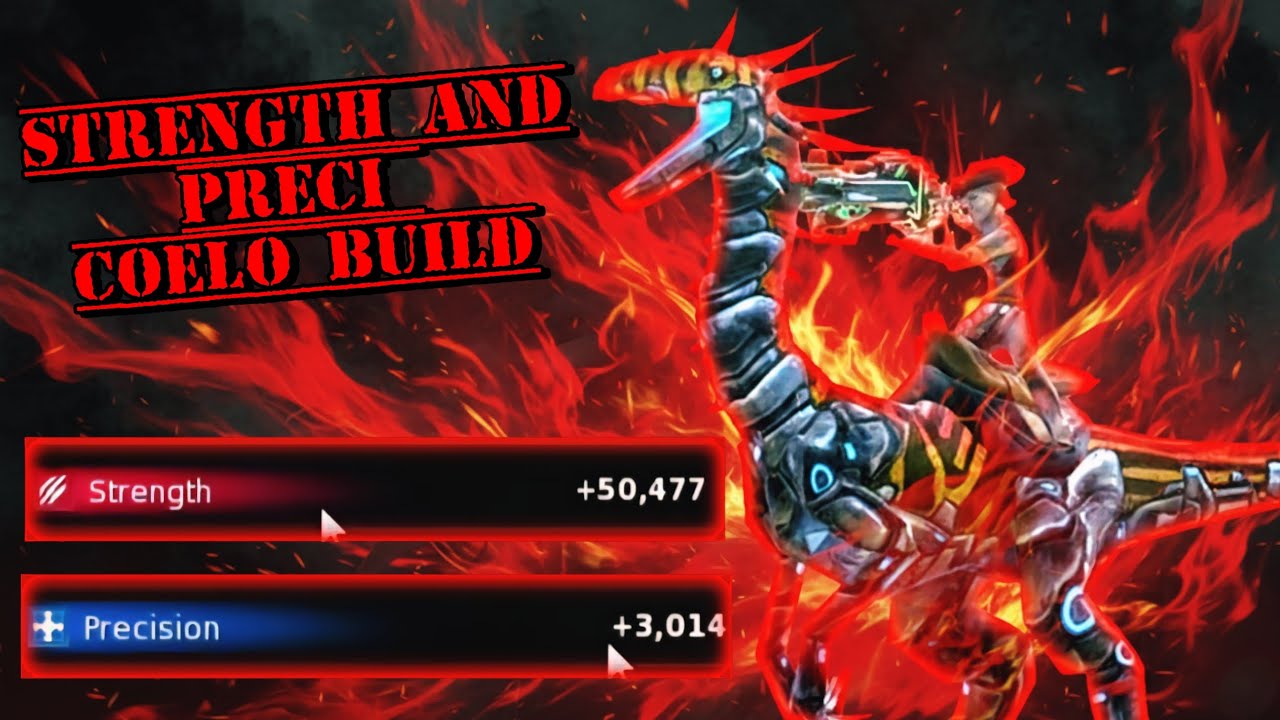 Dinostorm Asia1 - Strength+Preci vs KOS