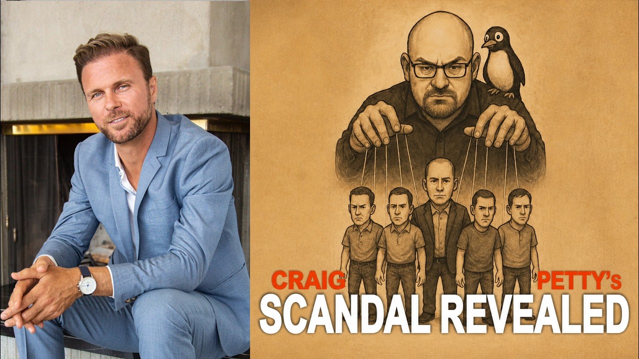 Scandal Revealed