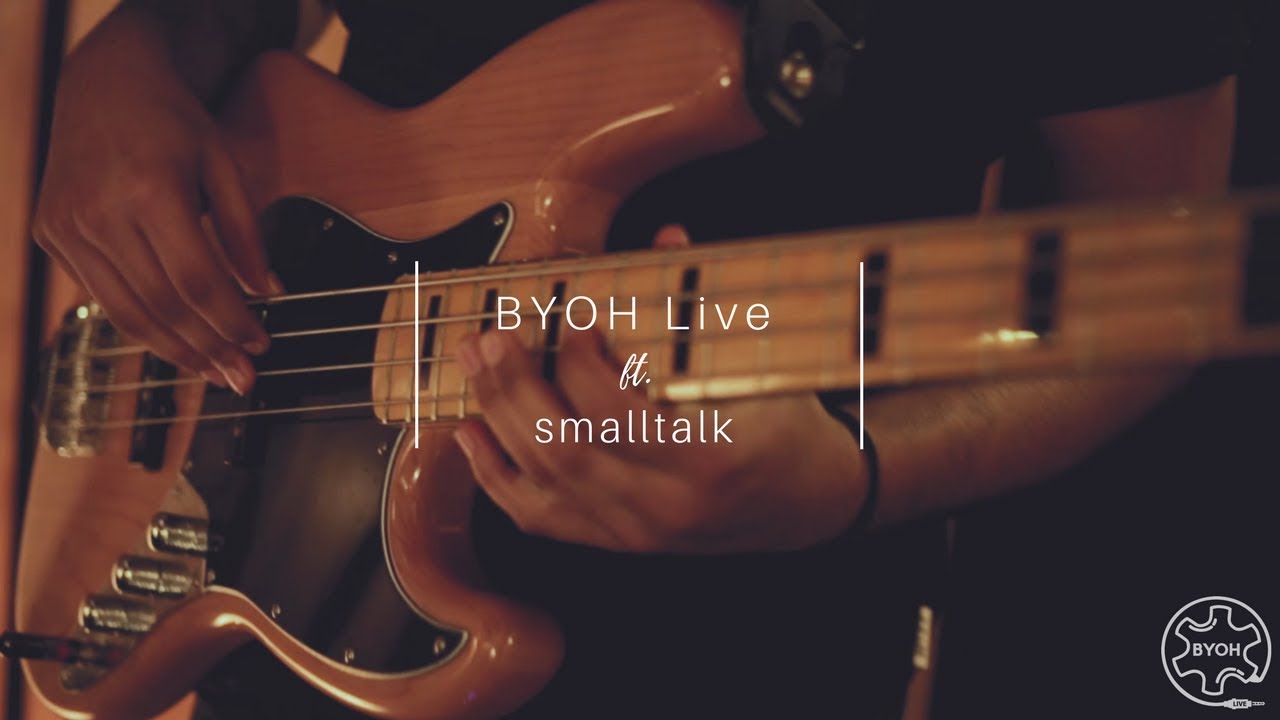 BYOH Live - Smalltalk | What A Mess (Live at Gray Spark Audio)