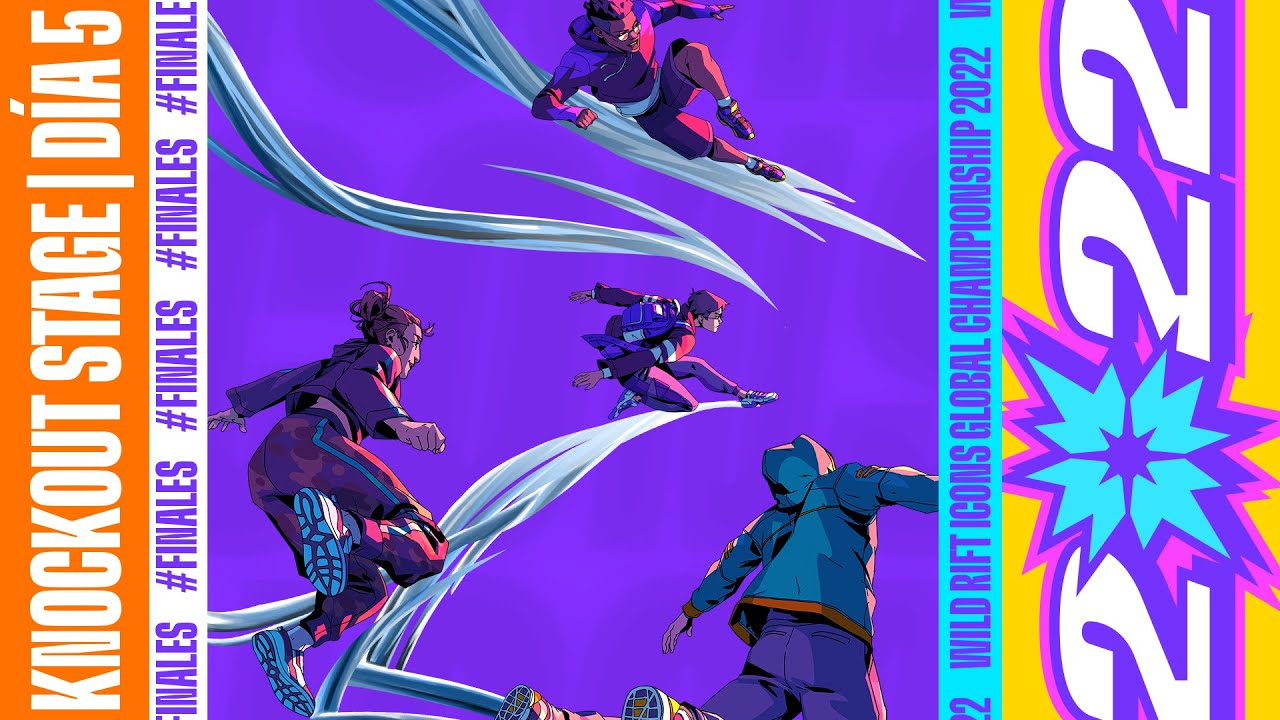 #WRELATAM  #WildRiftIcons | Wild Rift Icons | Gran Final | League of Legends: Wild Rift