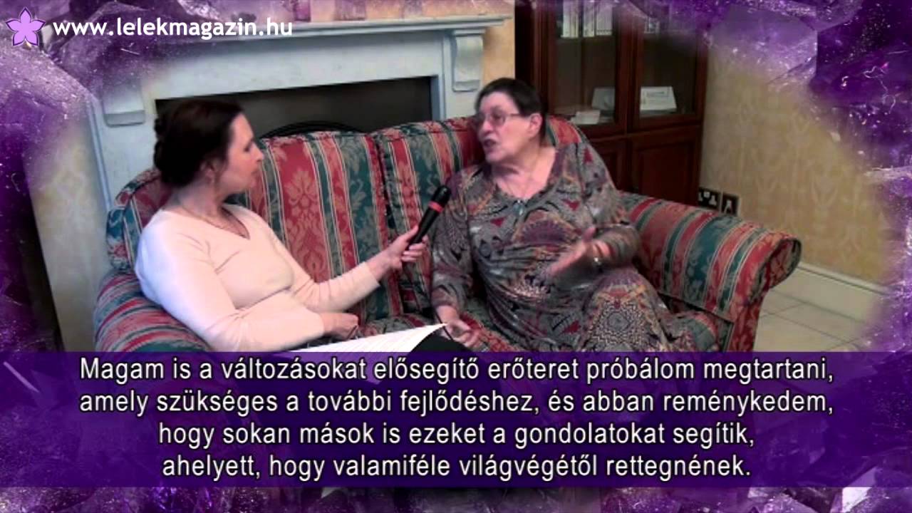 Az &Eacute;let Vir&aacute;gai - Judy Hall krist&aacute;lyszak&eacute;rtővel
