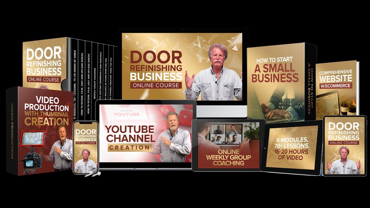 Online Course Intro