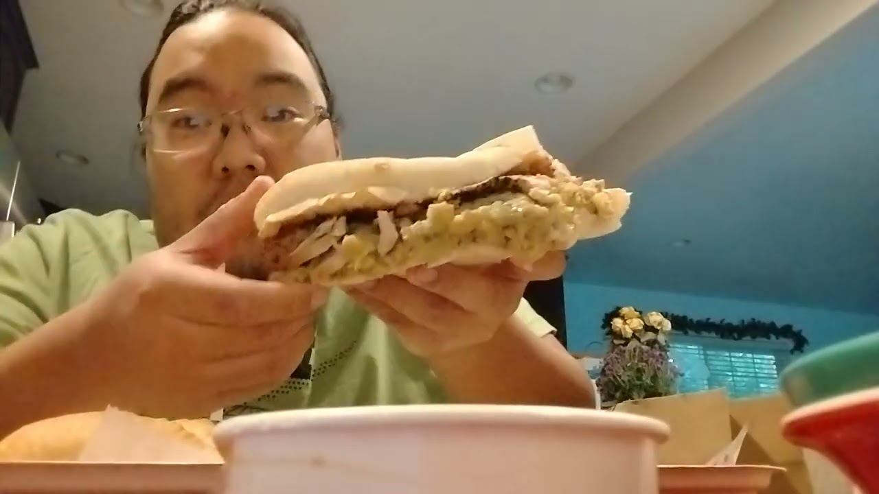 Firehouse Subs Thanksgiving Turkey Sandwich 
