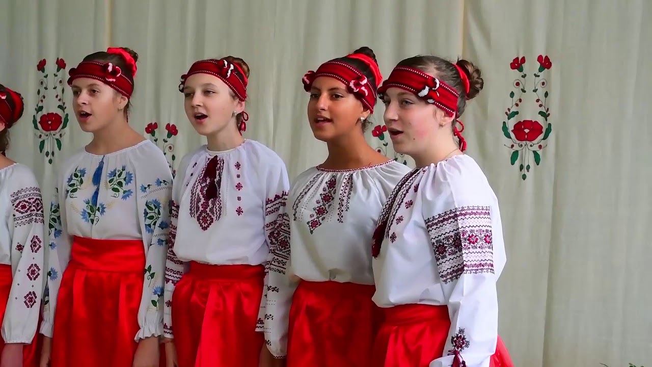 Ювілей Грабовецької ЗОШ І-ІІ ступенів - 50 річчя