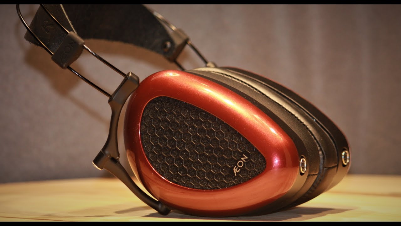 DAN CLARK AUDIO - AEON 2 OPEN BACK - FIRST IMPRESSIONS.