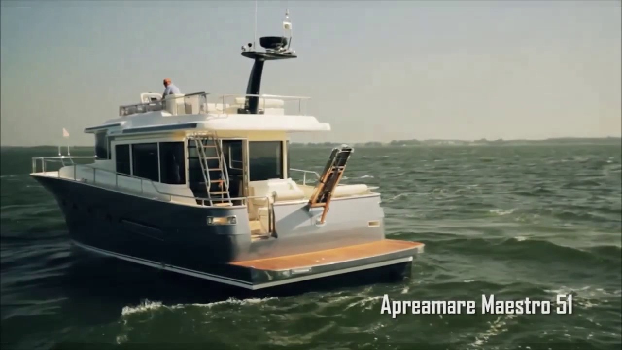 Apreamare Maestro 51