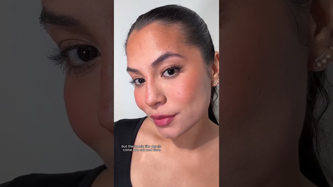 Iconic Lite Demi Lashes