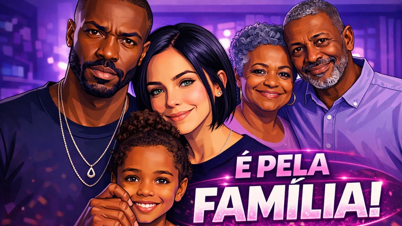 É Pela Família!